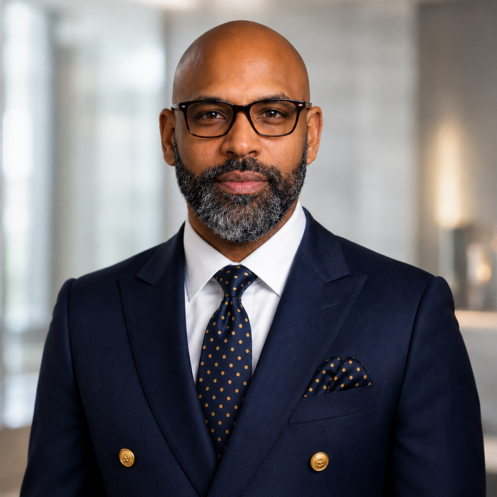 Derrick Middleton